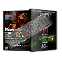 Yol - Sendero - Path Cover Tasarımı (Dvd Cover)